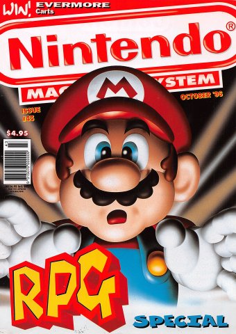Nintendo Magazine System (AUS) 043 (October 1996)