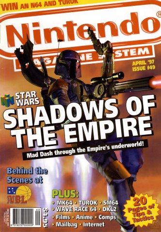 Nintendo Magazine System (AUS) 049 (April 1997)