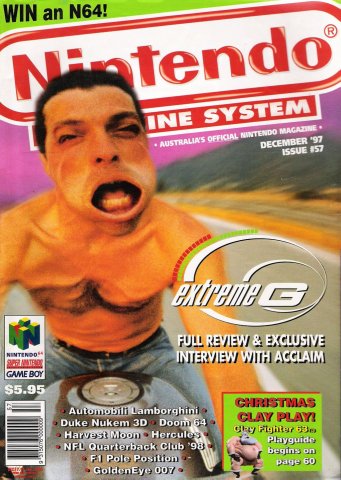 Nintendo Magazine System (AUS) 057 (December 1997)