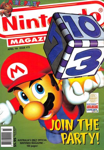 Nintendo Magazine System (AUS) 073 (April 1999)