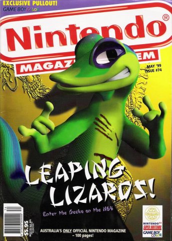 Nintendo Magazine System (AUS) 074 (May 1999)
