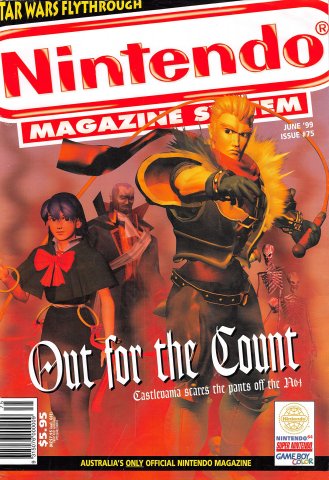 Nintendo Magazine System (AUS) 075 (June 1999)