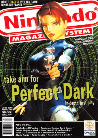 Nintendo Magazine System (AUS) 087 (June 2000)