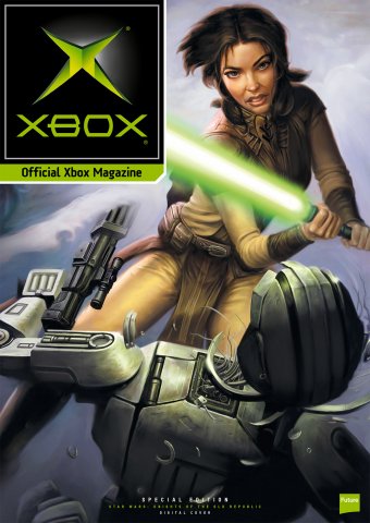 XBOX The Official Magazine Issue 160 (February 2018) (cover b)