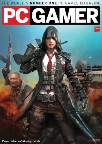 PC Gamer UK 311 (December 2017) (subscriber edition)
