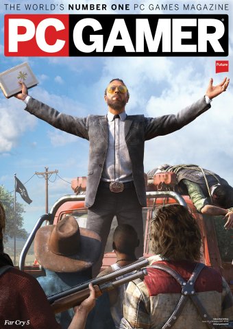 PC Gamer UK 312 (Christmas 2017) (subscriber edition)