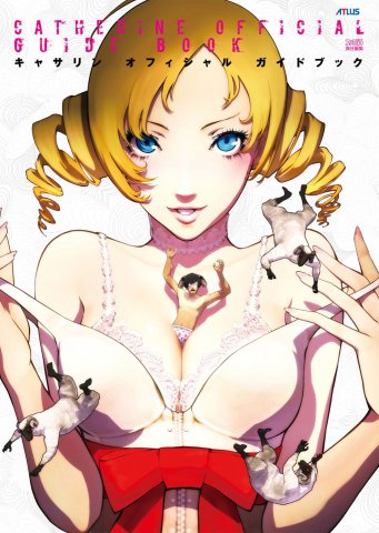 Catherine - Official Guide Book