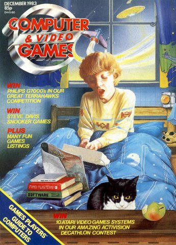 Computer & Video Games 026 (December 1983)