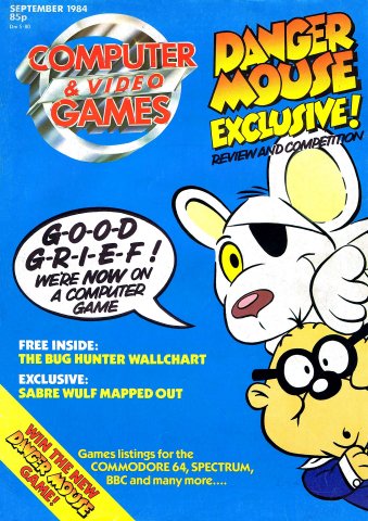 Computer & Video Games 035 (September 1984)