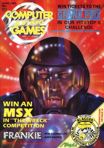 Computer & Video Games 044 (June 1985)