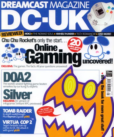 DC-UK Issue 09 (May 2000)