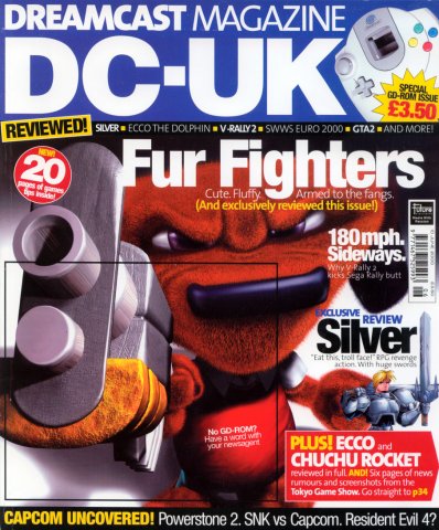 DC-UK Issue 10 (June 2000)