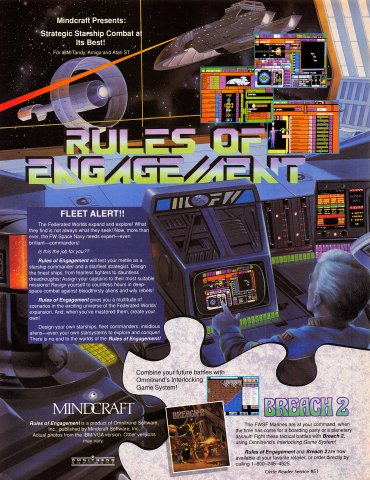 Rules of Engagement, Breach 2