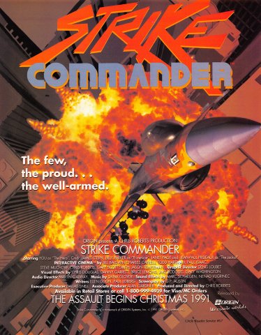 Strike Commander