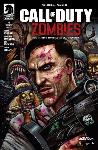 Call of Duty - Zombies 006 (August 2017)