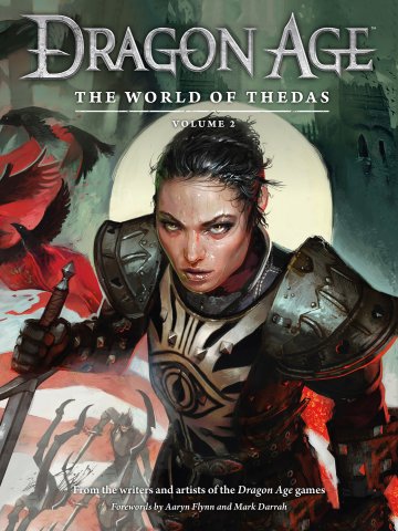 Dragon Age - The World of Thedas Volume 2