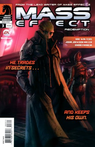 Mass Effect - Redemption 003 (March 2010)