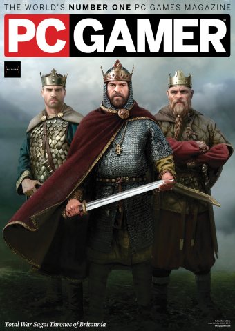 PC Gamer UK 316 (April 2018) (subscriber edition)