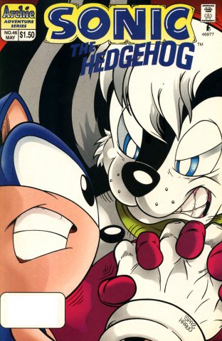 Sonic the Hedgehog 046 (May 1997)