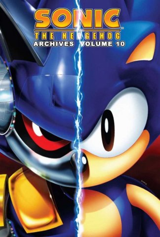 Sonic the Hedgehog Archives Volume 10