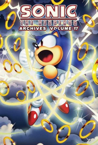 Sonic the Hedgehog Archives Volume 17