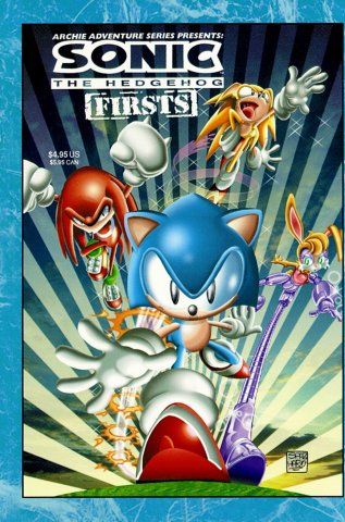 Sonic the Hedgehog Firsts
