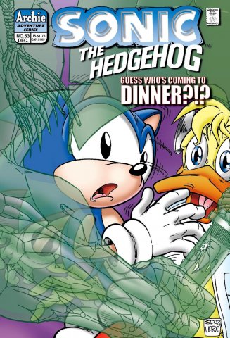 Sonic the Hedgehog 053 (December 1997)