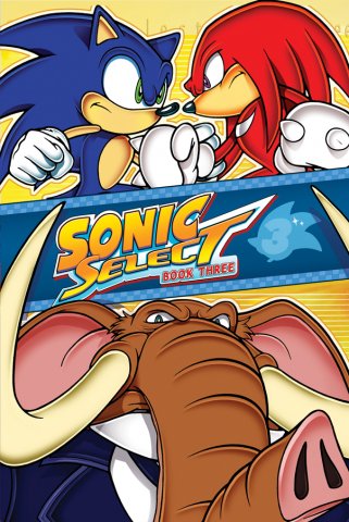Sonic Select Book 03