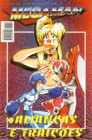 New Adventures of Mega Man Issue 14 (1997)