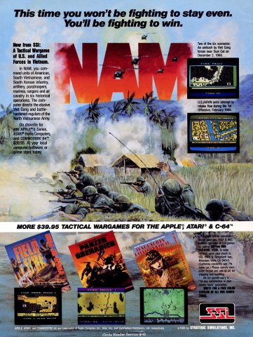 Nam, Field of Fire, Panzer Genadier, Battalion Commander