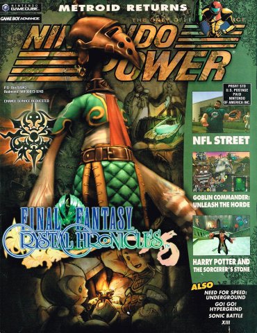 Nintendo Power Issue 177 (March 2004)
