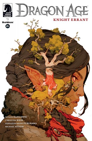 Dragon Age: Knight Errant 02 (June 2017)