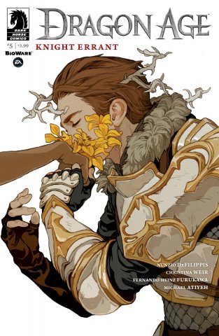 Dragon Age: Knight Errant 05 (September 2017)