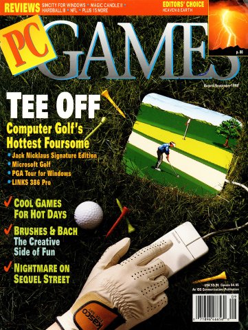 PCGames (1992.08-09)