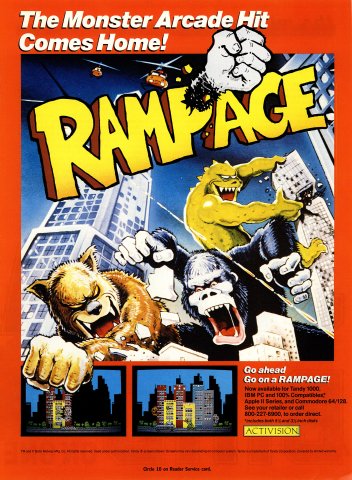 Rampage