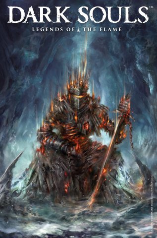 Dark Souls: Legends of the Flame 002 (November 2016) (cover e)