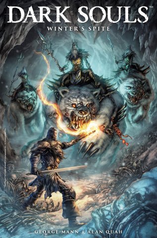 Dark Souls: Winter's Spite 003 (February 2017) (cover a)