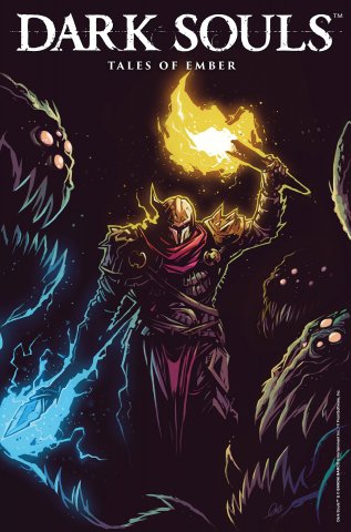 Dark Souls: Tales of Ember 002 (June 2017) (cover a)