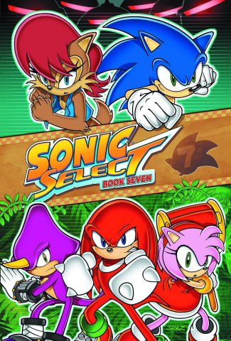 Sonic Select Book 07