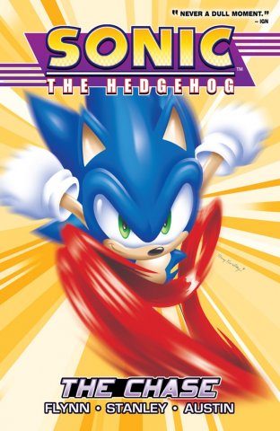 Sonic the Hedgehog Volume 2: The Chase