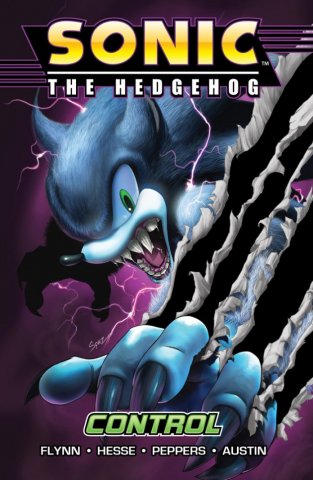 Sonic the Hedgehog Volume 4: Control