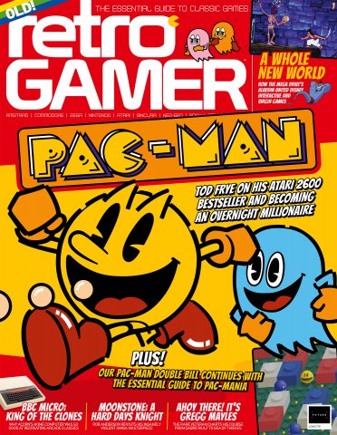 Retro Gamer Issue 179 (April 2018)