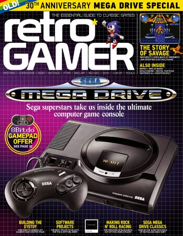 Retro Gamer Issue 182 (July 2018)