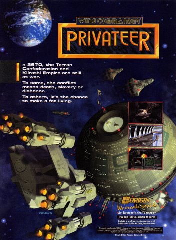 Wing Commander: Privateer