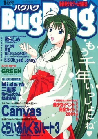 BugBug 077 (January 2001)