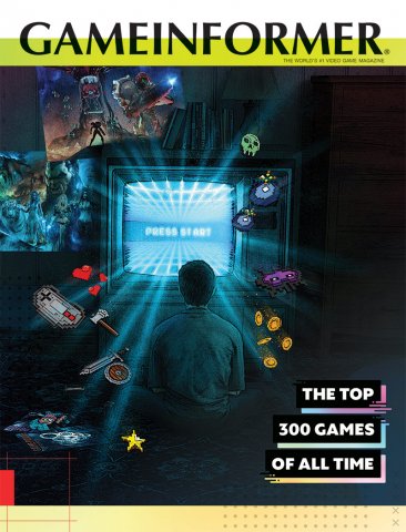 Game Informer Issue 300a April 2018