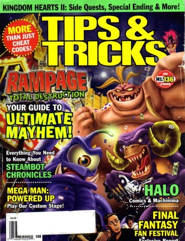 Tips & Tricks Issue 136 (June 2006)