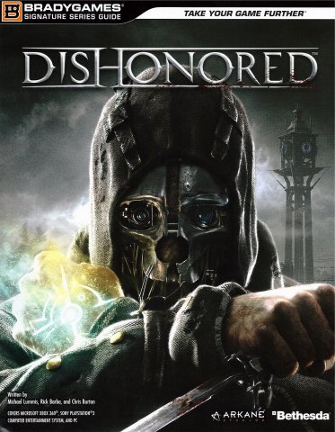 Dishonored Signature Series Guide