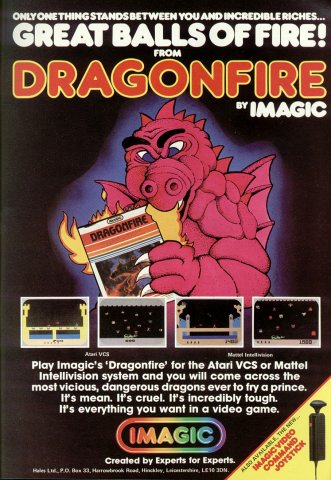 Dragonfire