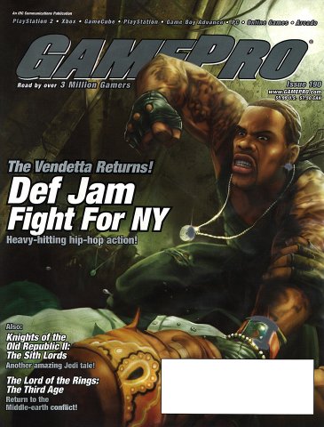 GamePro Issue 190 July 2004